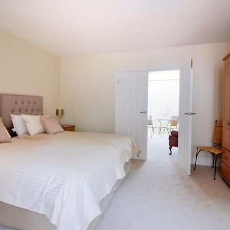 The Garden Suite Lyme Regis Exteriér fotografie