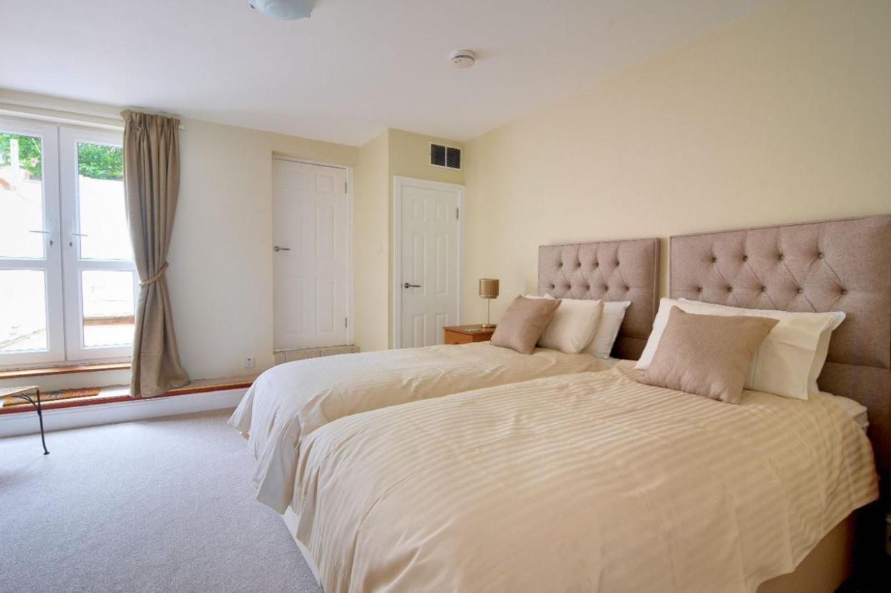 The Garden Suite Lyme Regis Exteriér fotografie