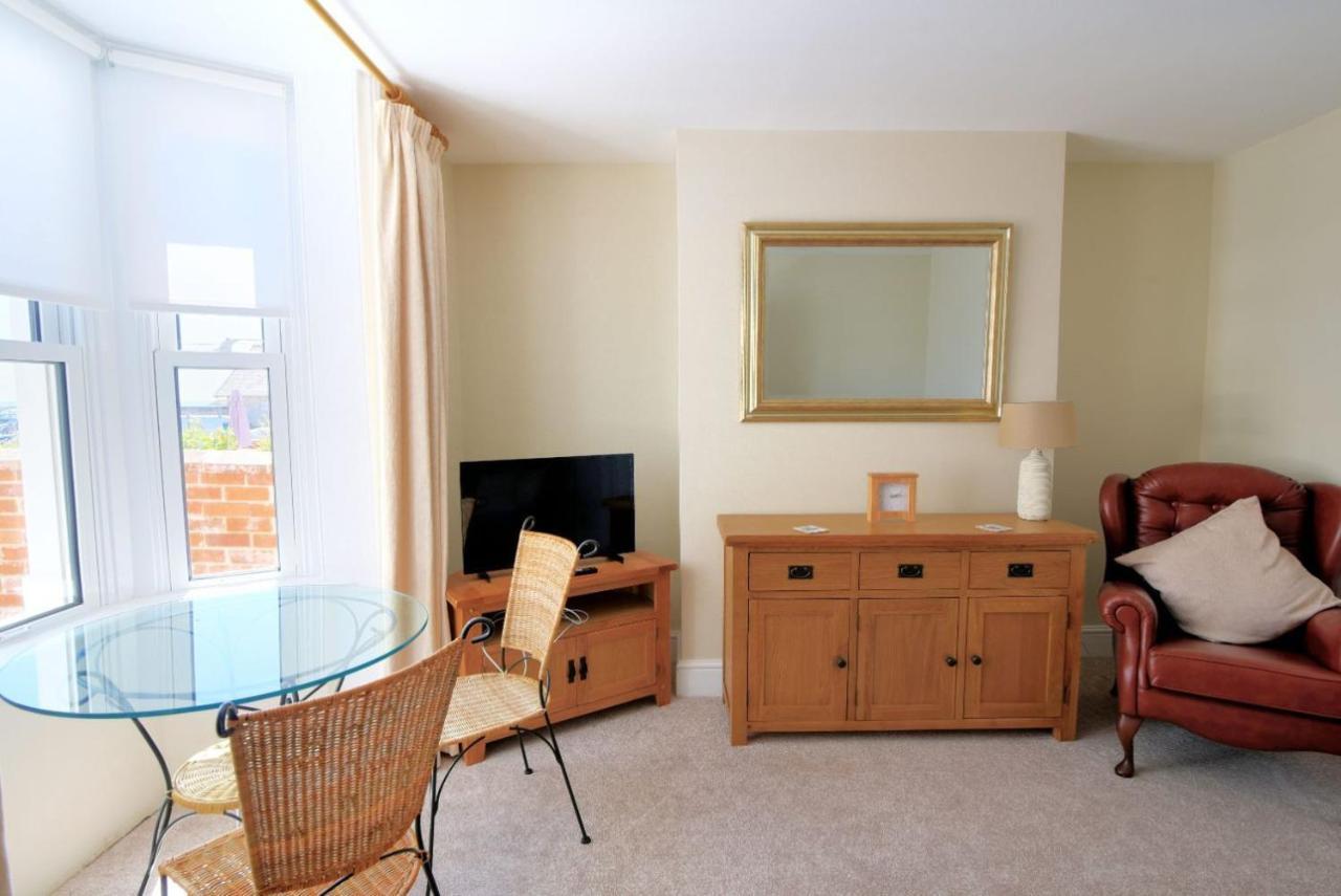 The Garden Suite Lyme Regis Exteriér fotografie