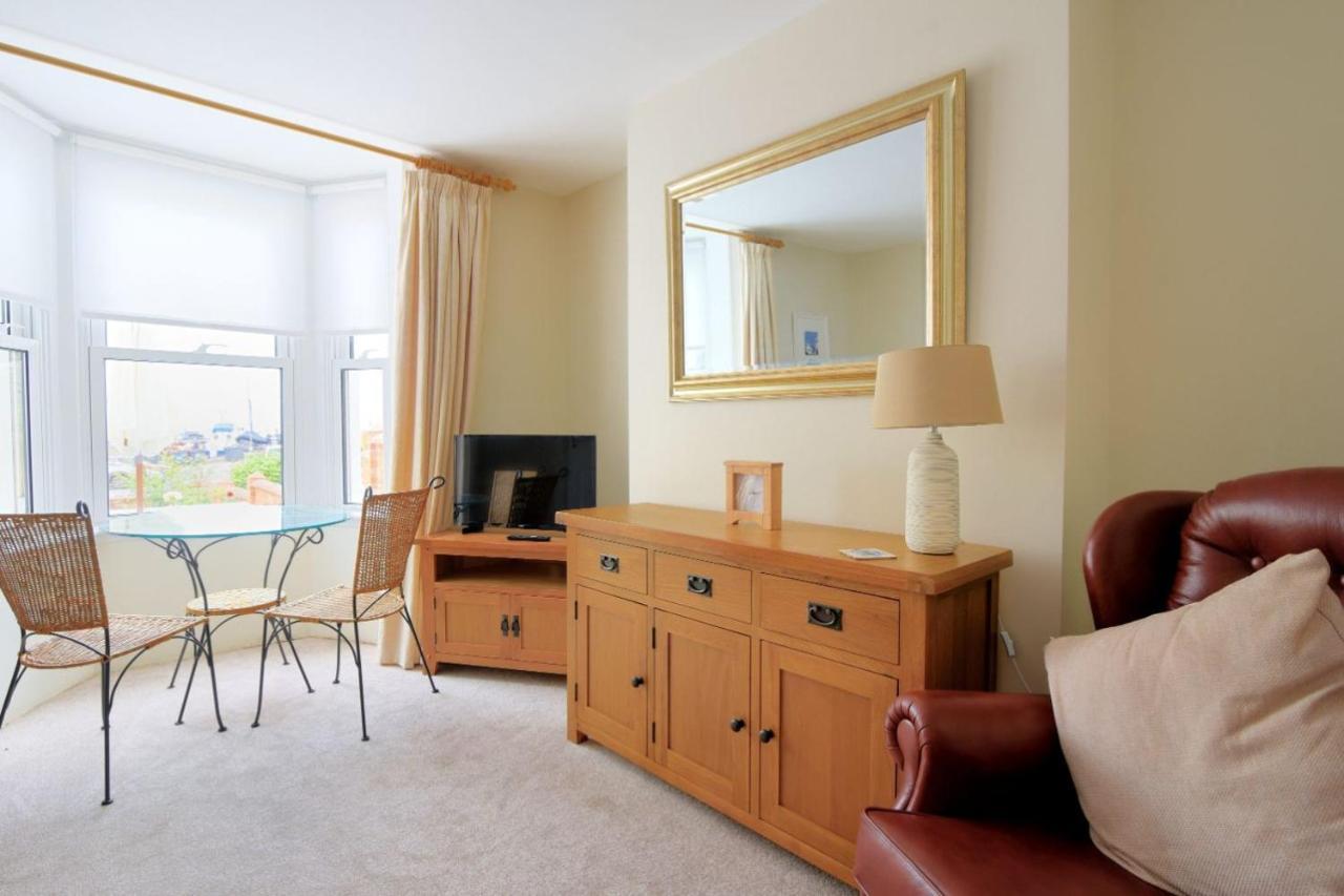 The Garden Suite Lyme Regis Exteriér fotografie