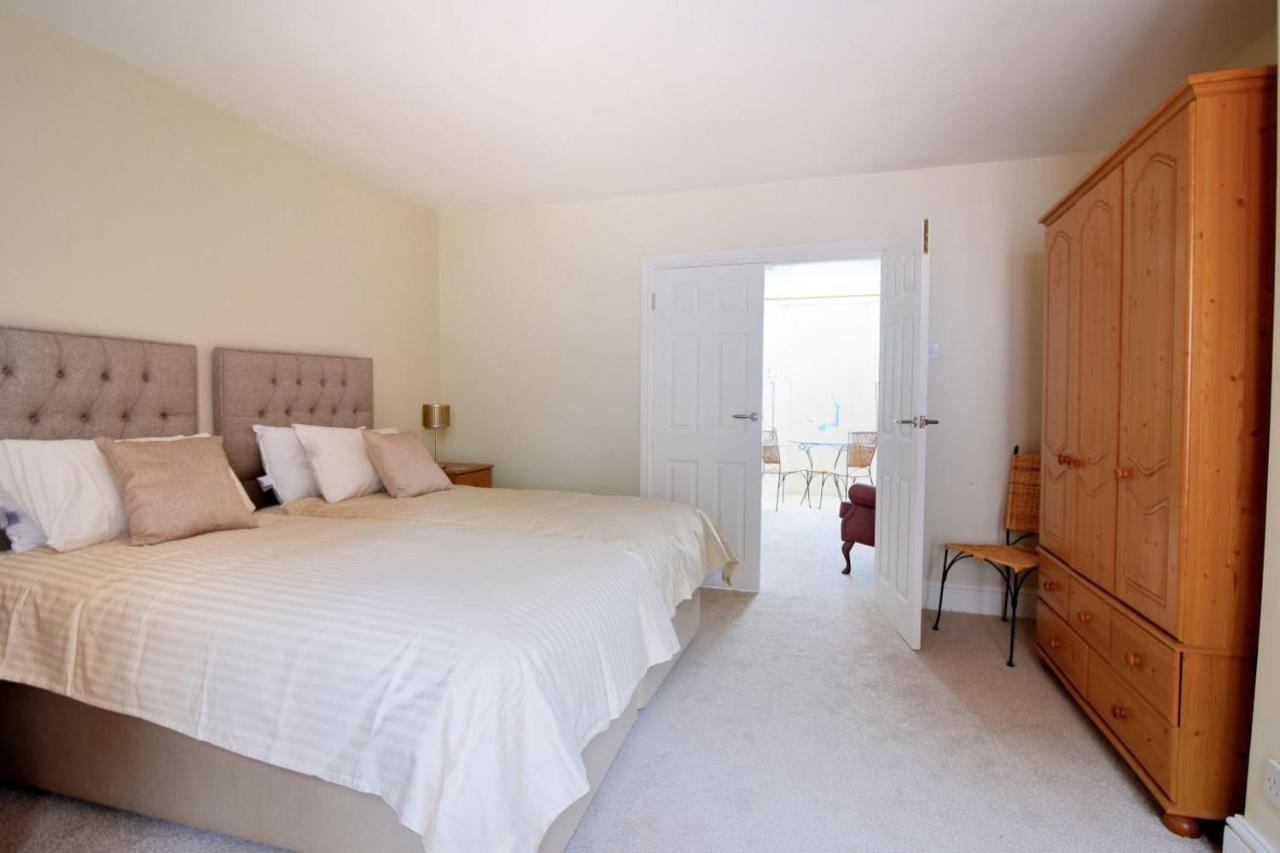 The Garden Suite Lyme Regis Exteriér fotografie